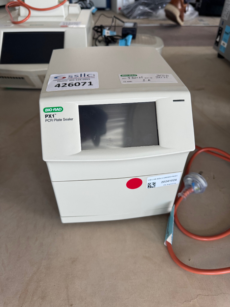 Image of Bio-Rad PX1 Plate Sealer